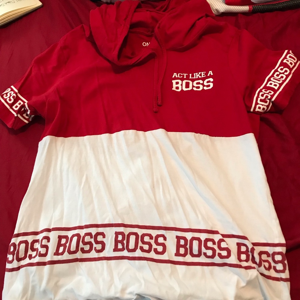 Boss T-shirt